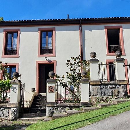 La Casona De La Vega Junto A Onís Kültér fotó