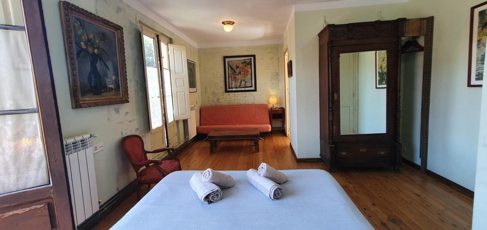 La Casona De La Vega Junto A Onís Kültér fotó