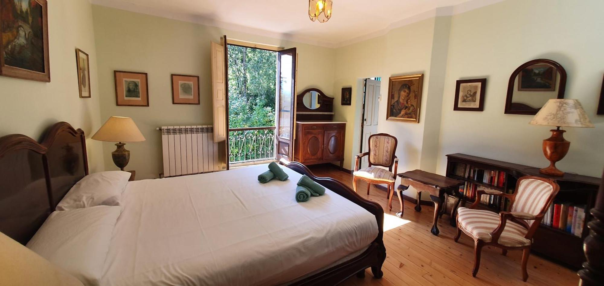 La Casona De La Vega Junto A Onís Kültér fotó