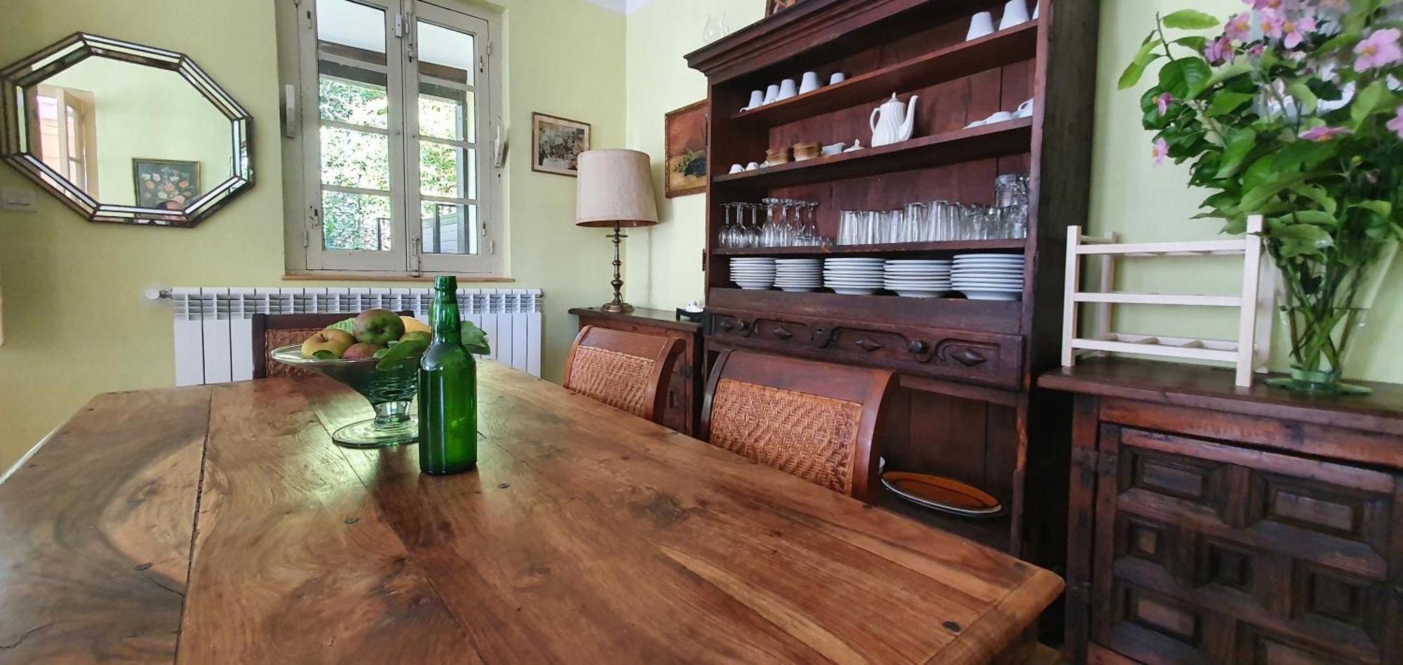 La Casona De La Vega Junto A Onís Kültér fotó