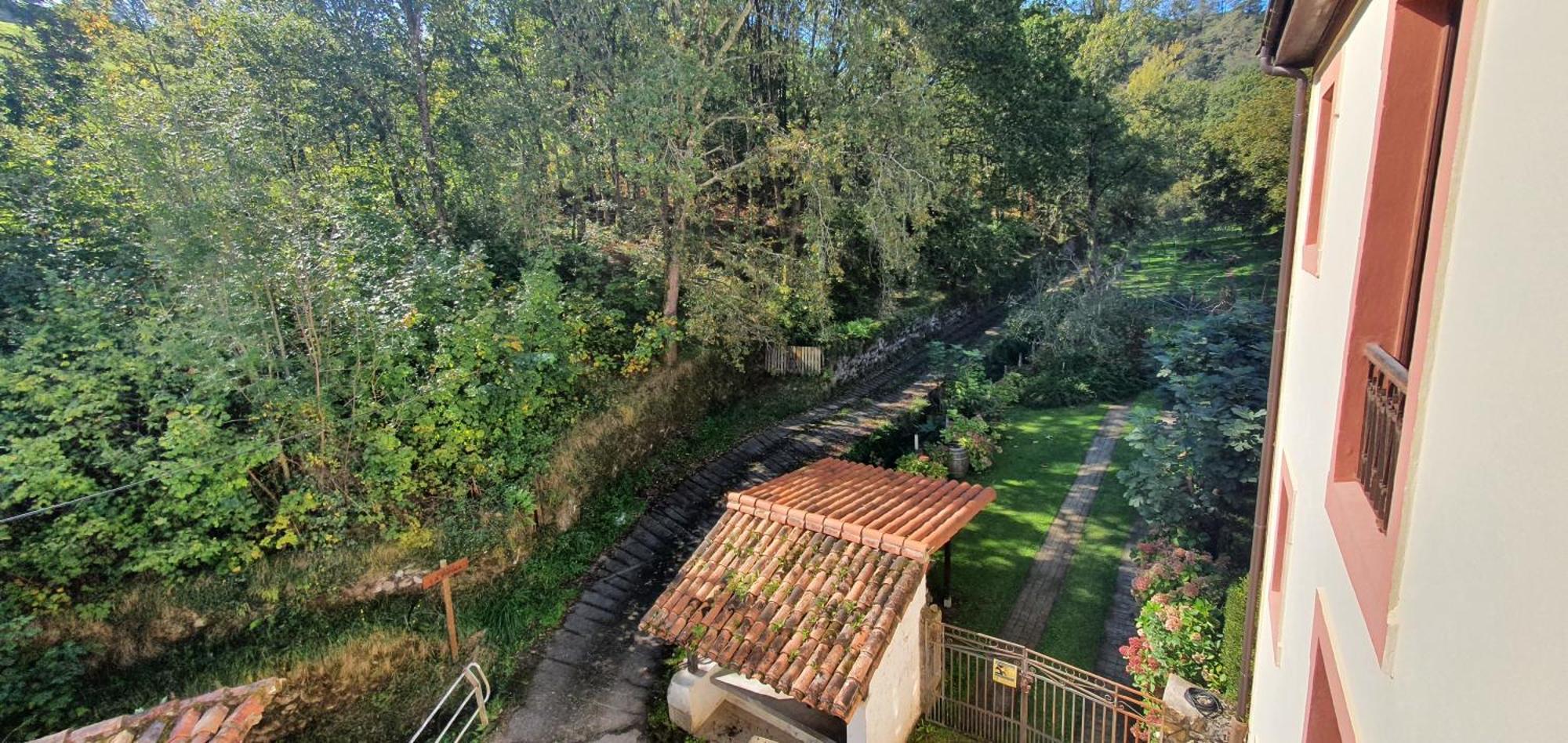 La Casona De La Vega Junto A Onís Kültér fotó
